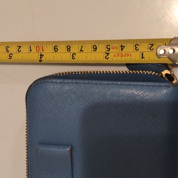 Prada Zippy long wallet - Picture 14 of 14